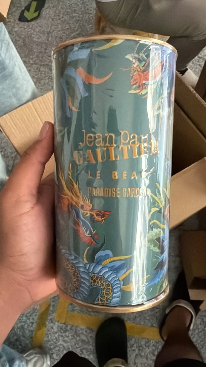 Jean Paul Gaultier Le Beau Paradise Garden EDP 2.5 oz 75ml