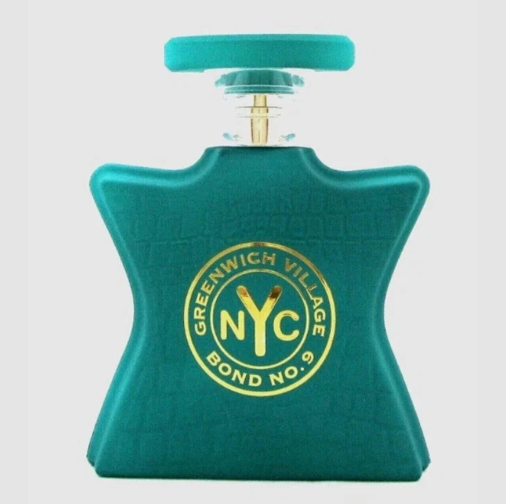 Bond No. 9 Greenwich Village EDP 3.3 oz 100ml Unisex Perfume