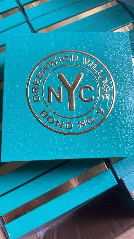 Bond No. 9 Greenwich Village EDP 3.3 oz 100ml Unisex Perfume