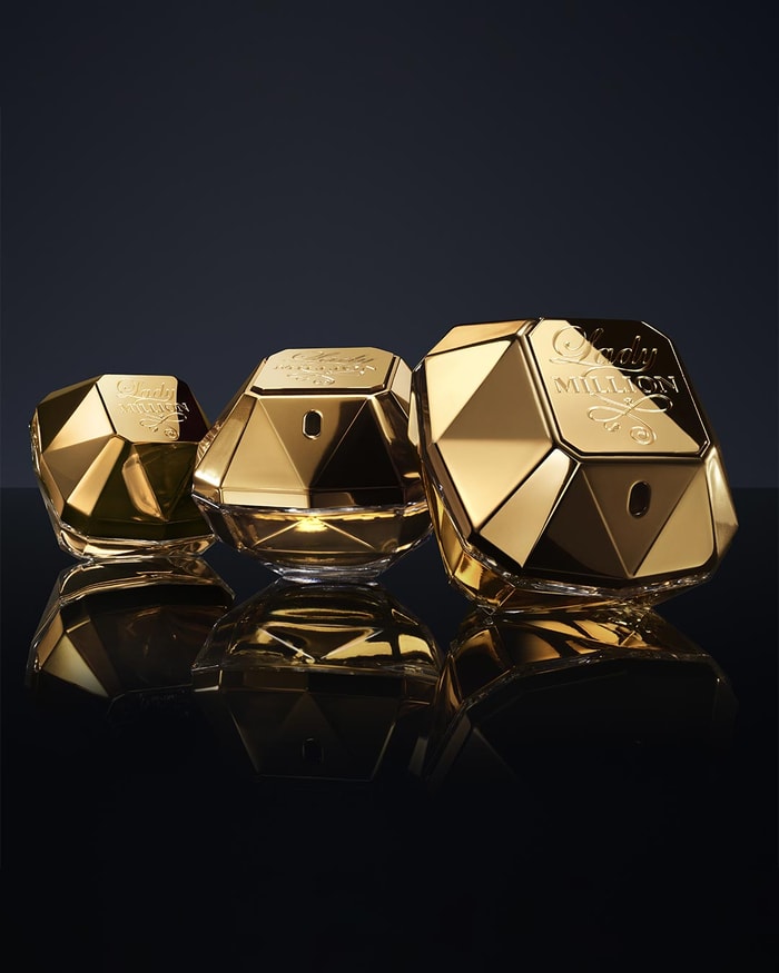 Paco Rabanne Lady Million Eau de Parfum 80ml