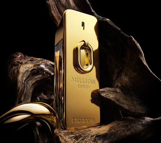 Rabanne Million Gold Intense Eau de Parfum 100ml