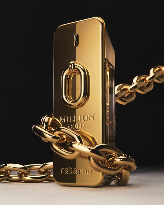 Rabanne Million Gold Intense Eau de Parfum 100ml
