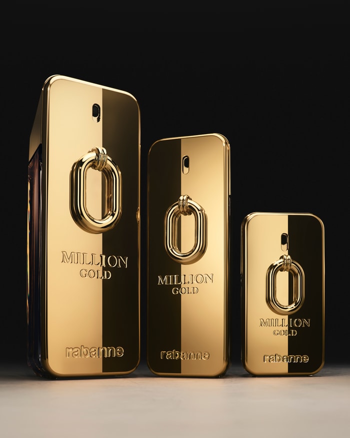 Rabanne Million Gold Intense Eau de Parfum 100ml