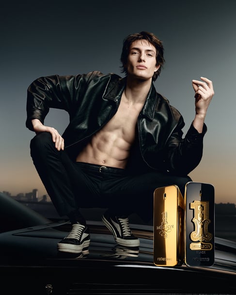 Rabanne Million Gold Intense Eau de Parfum 100ml