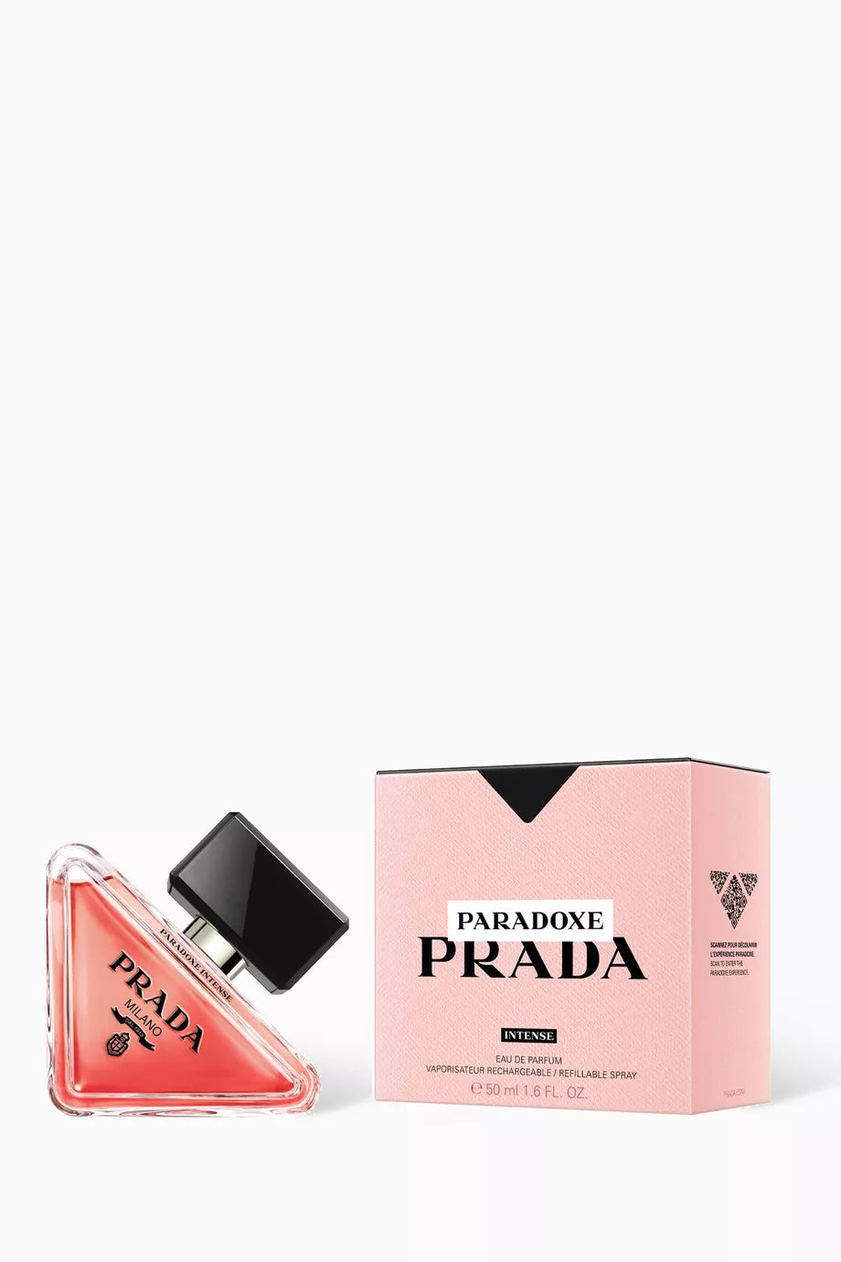 Prada Paradoxe Intense Eau de Parfum 90ml