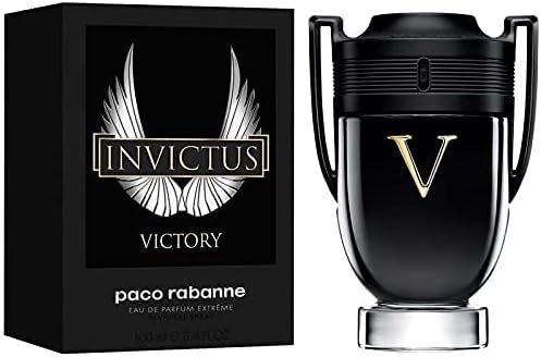 Paco Rabanne Invictus Victory Elixir Parfum Intense Spray 100 ML