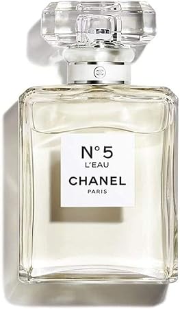 Chanel No.5 L'Eau Eau de Toilette 100ml