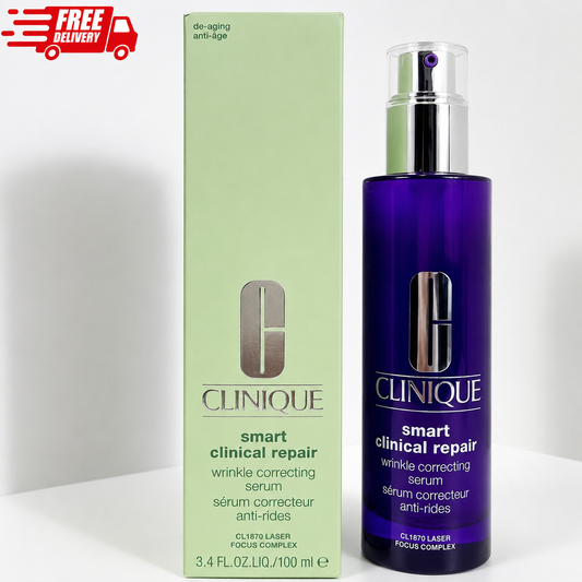 Clinique Smart Clinical Repair™ Wrinkle Correcting Serum – 100ml