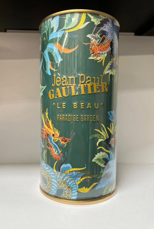 Jean Paul Gaultier Le Beau Paradise Garden EDP 2.5 oz 75ml
