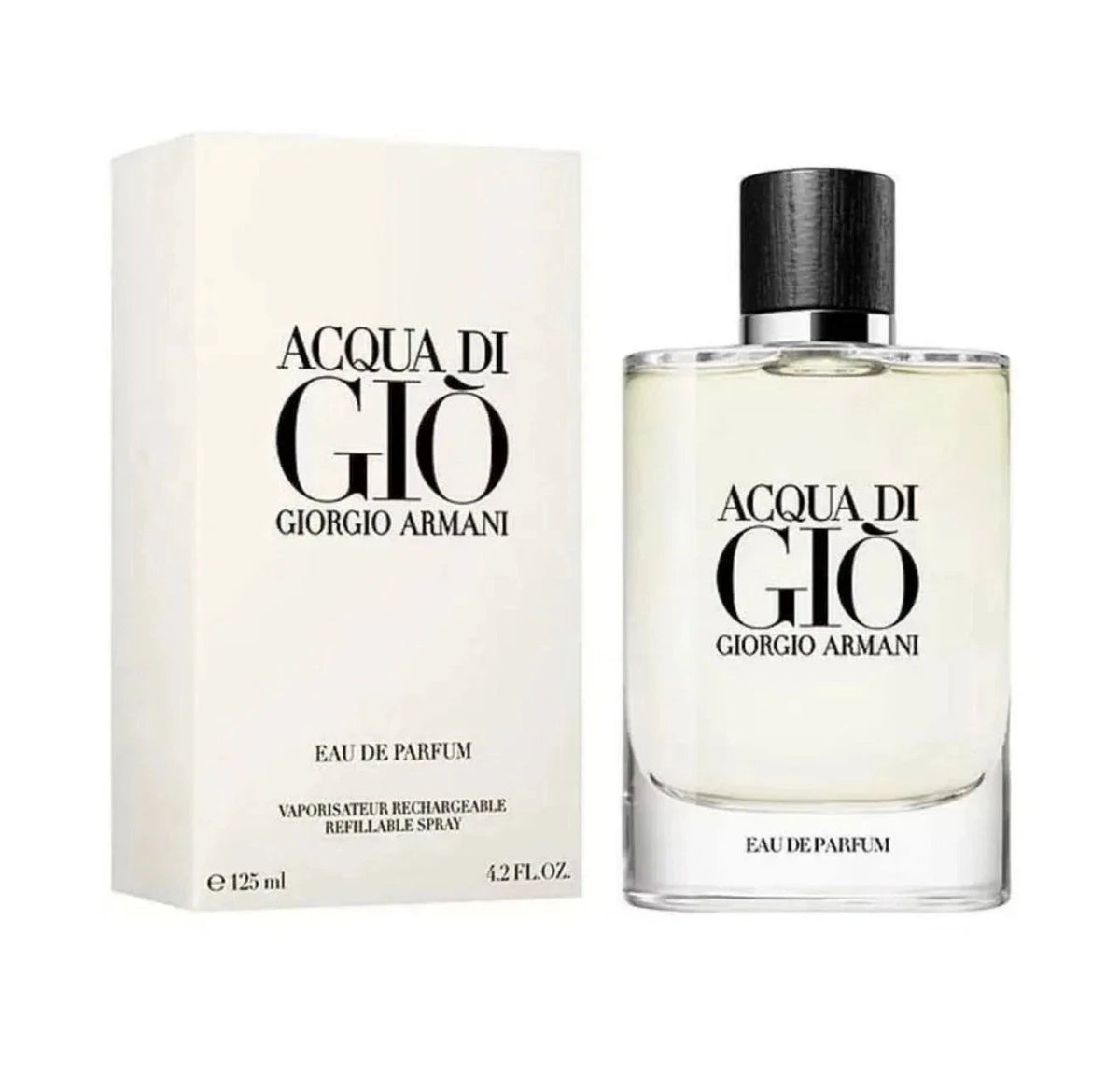 Giorgio Armani Acqua Di Gio EDT for Men 100ml | Fresh Cologne