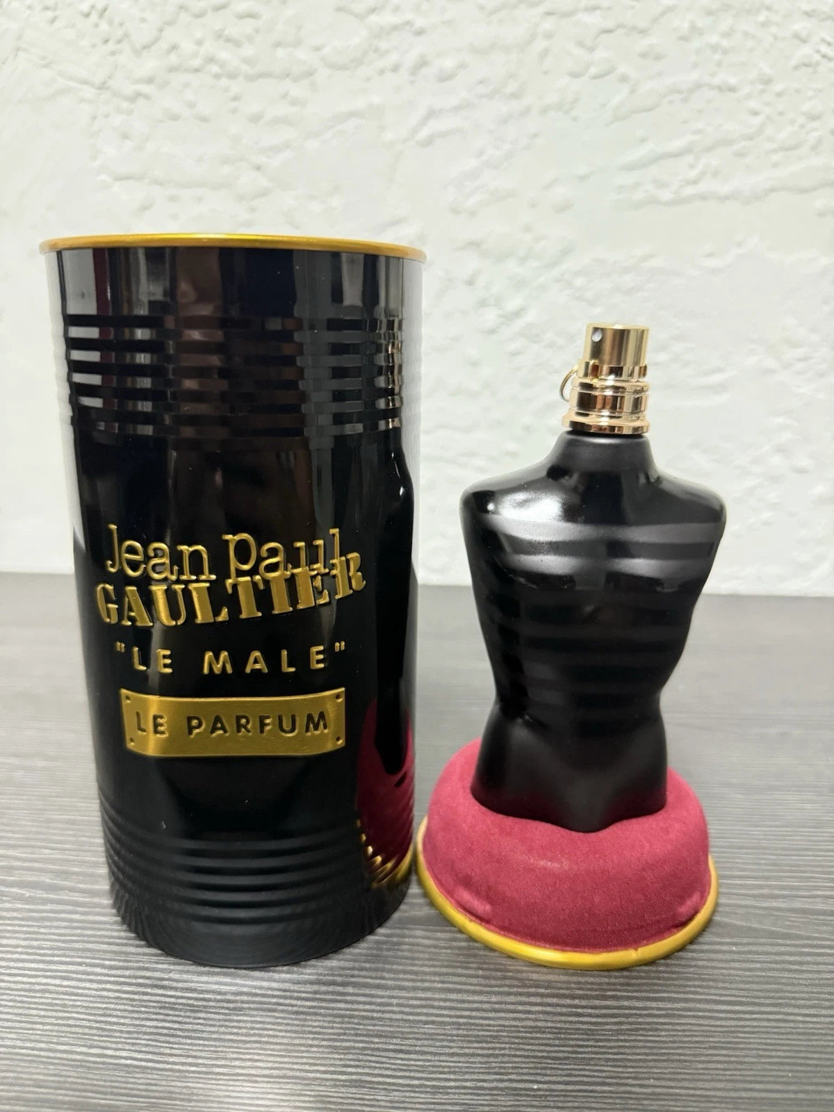 Jean Paul Gaultier Le Male EDP Intense 4.2 oz Men's Fragrance