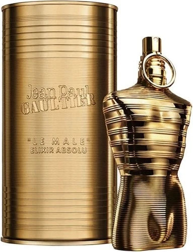 Jean Paul Gaultier Le Male Elixir Absolu 125ml Eau de Parfum Intense